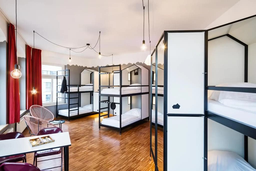 The Circus Hostel - photo 47