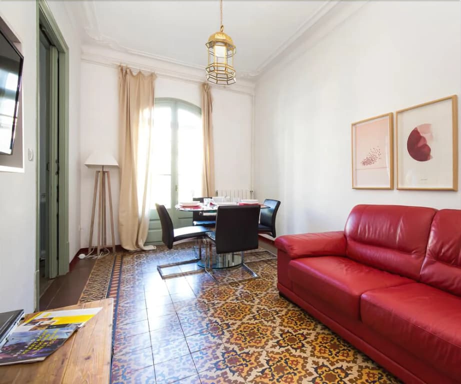 AB Centric Muntaner Apartment - photo 10