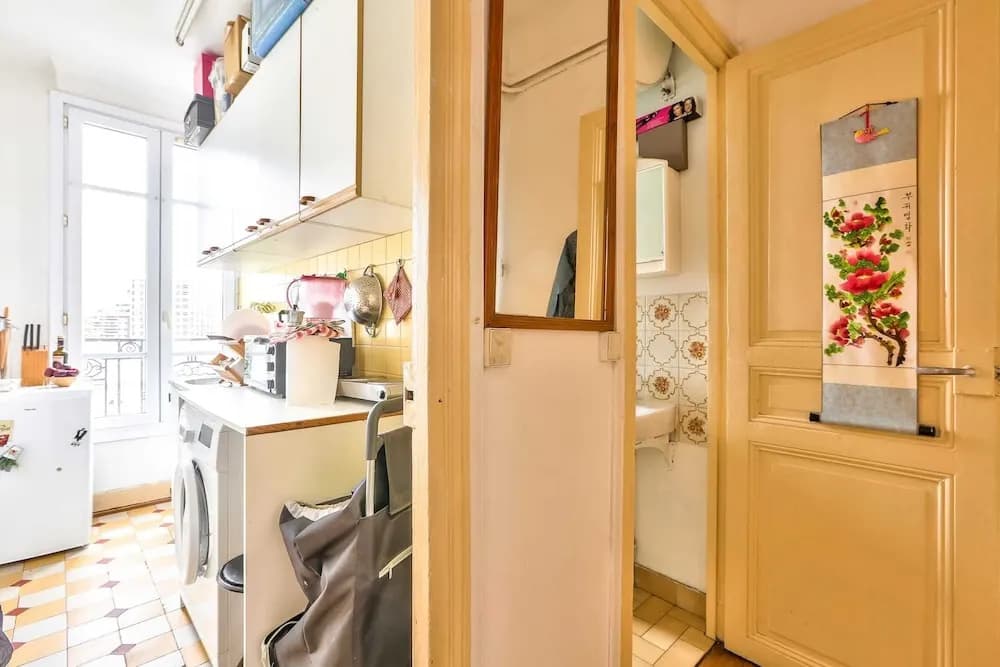 Nice Apartment Near Place de la Nation - photo 12