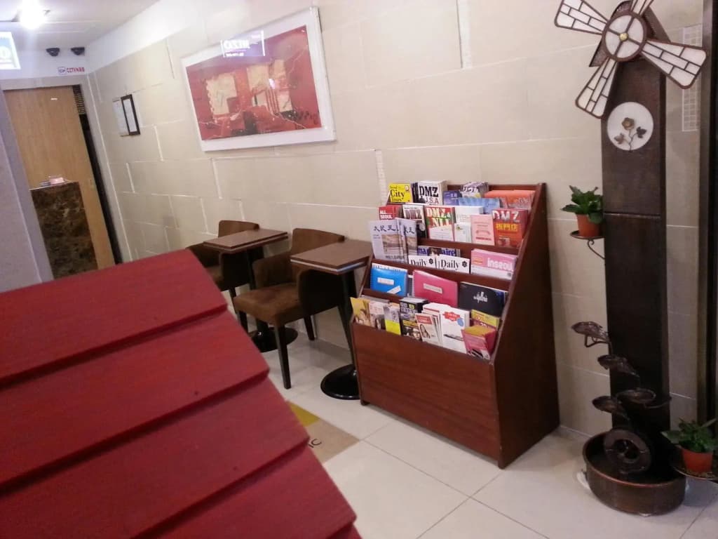 Mizo Hotel - photo 13