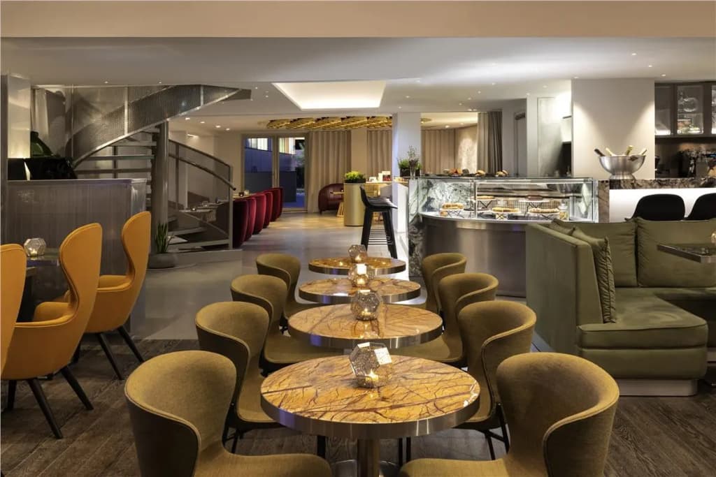 Pullman Paris Centre-Bercy Hotel - photo 24