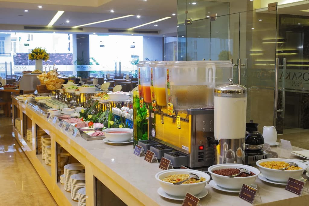 Rosaka Nha Trang Hotel - photo 13