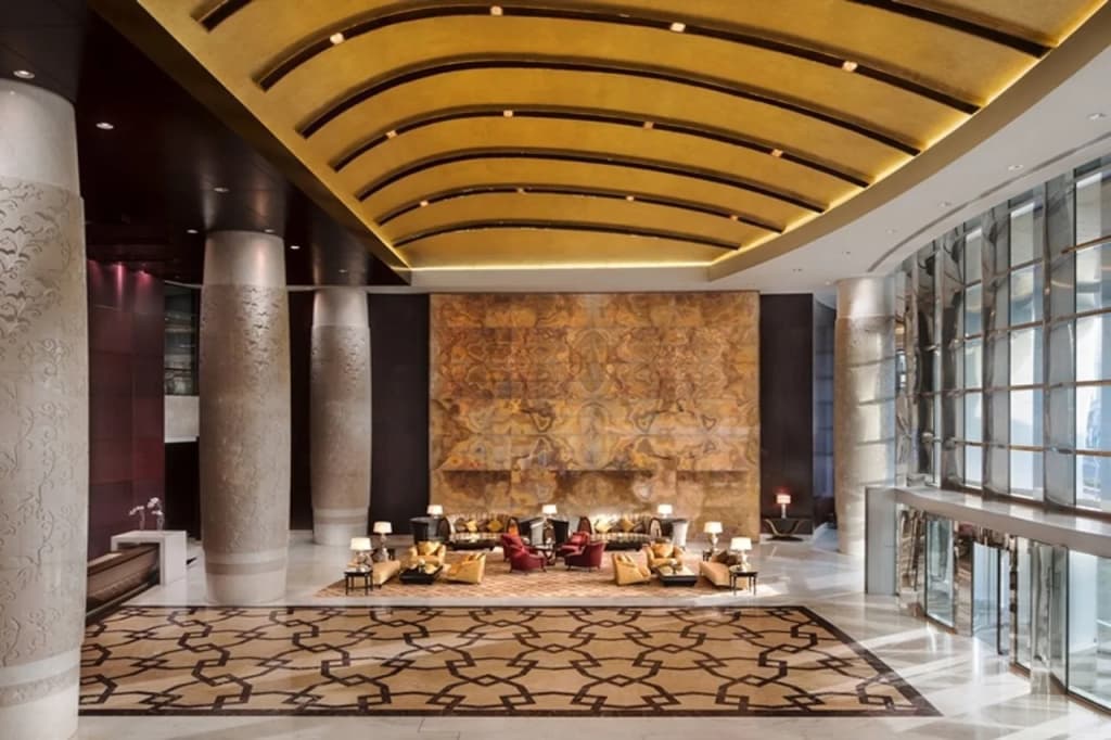 Conrad Dubai - photo 18