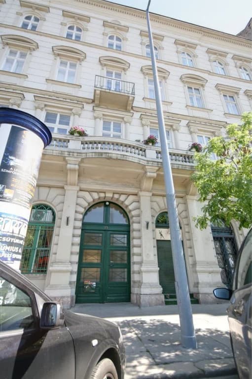 Budapest City Center Apartments - main photo