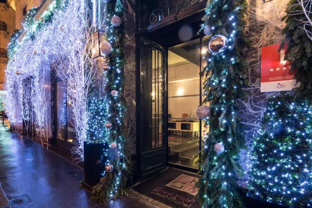 Grand Hotel Saint Michel - photo 13
