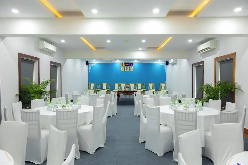 Blanc Smith Hotel - photo 24