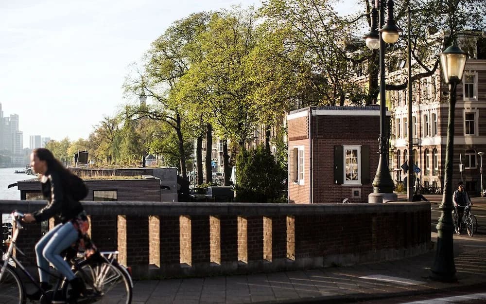 SWEETS - Nieuwe Amstelbrug - photo 6