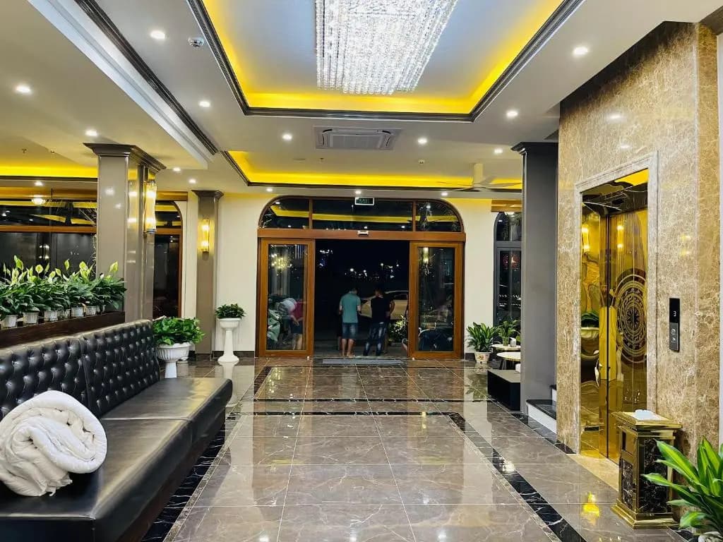 Seasun Hotel Ha Long - photo 9
