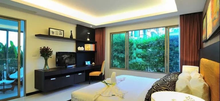 Kamala Regent Condominium - photo 4