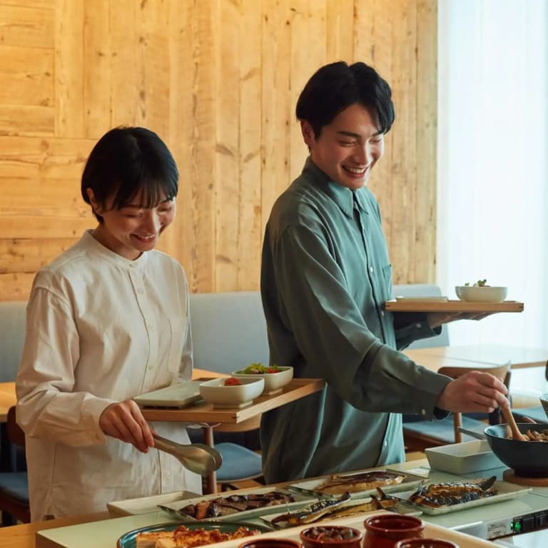 Muji Hotel Ginza - photo 36