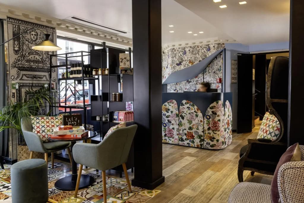 Hotel l'Antoine - photo 32