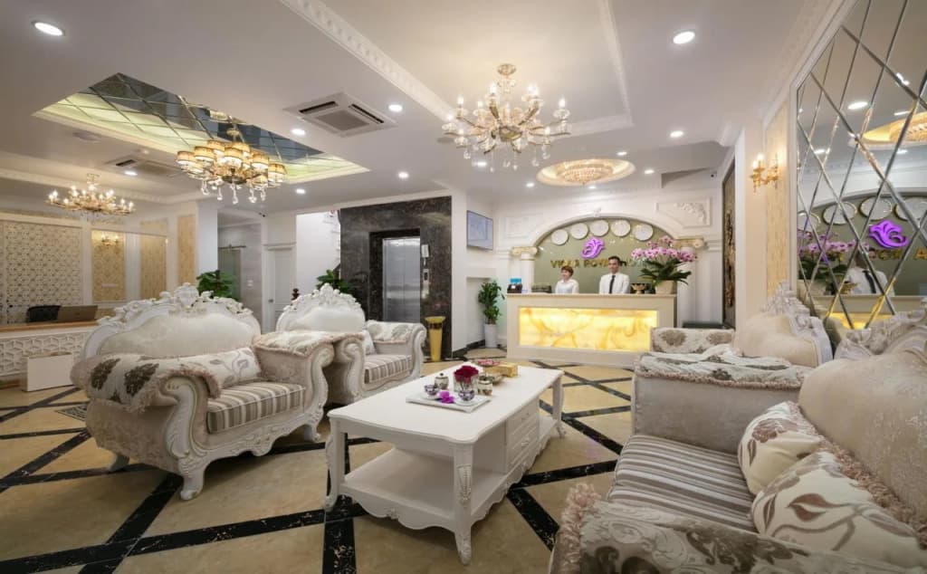 Viola Royal Hotel & Spa - photo 21
