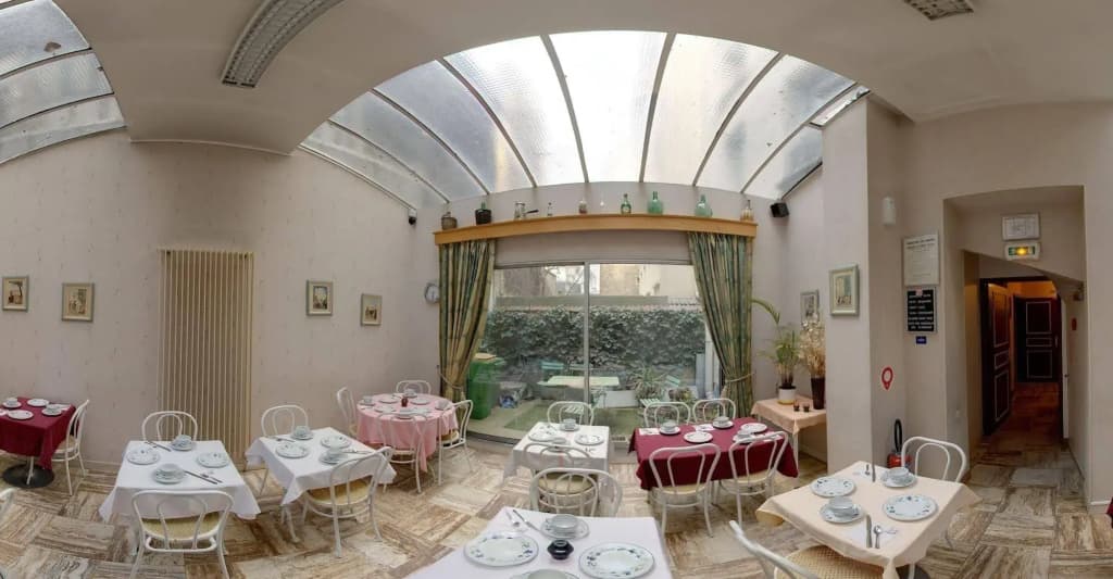 Hotel Le Clos d'Alesia - photo 16