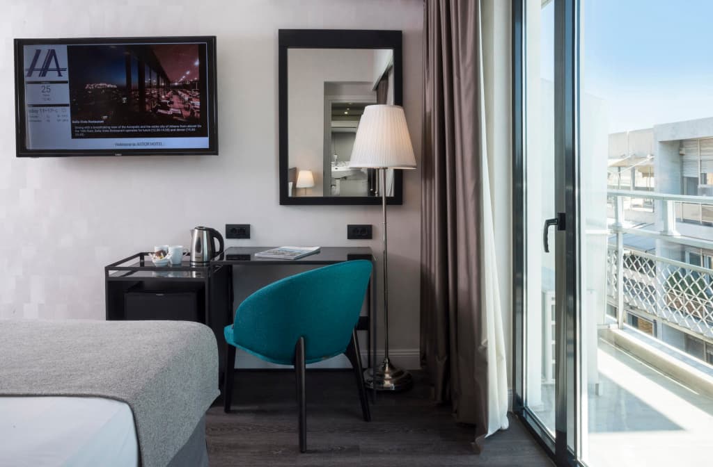 Astor Hotel Athens - photo 10