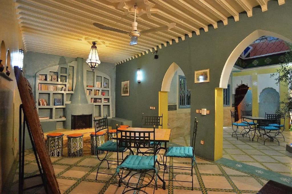 Riad Aicha Marrakech - photo 9