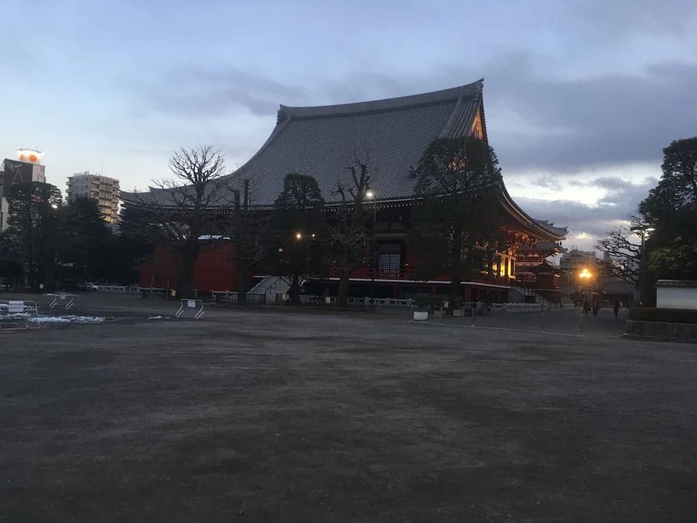 Oriental Lodge Asakusa - photo 11