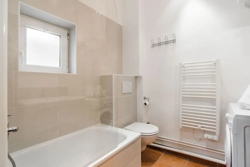 Temple - Le Marais Apartment - photo 7