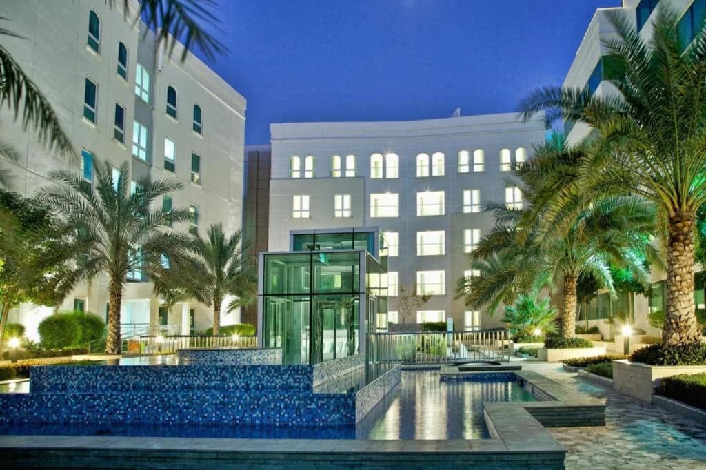 Millennium Executive Apartments Muscat - photo 13