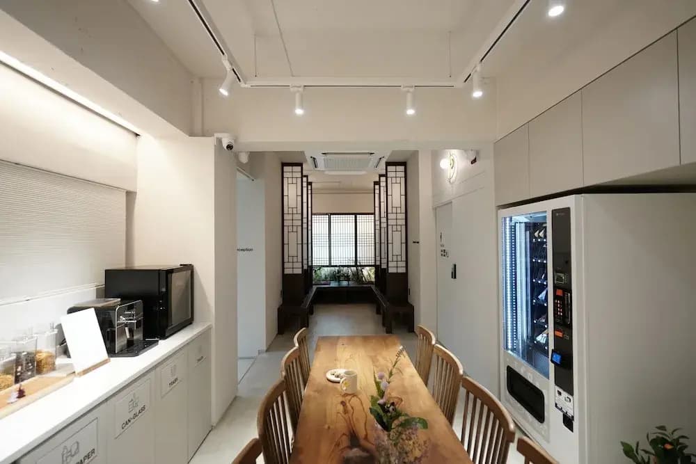 D.A.L Premium Capsule Hotel - photo 22