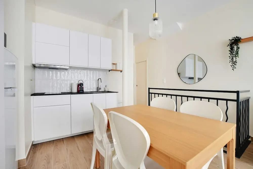 Cozy Apartment 2BR 6P - Boulets Nation - photo 12