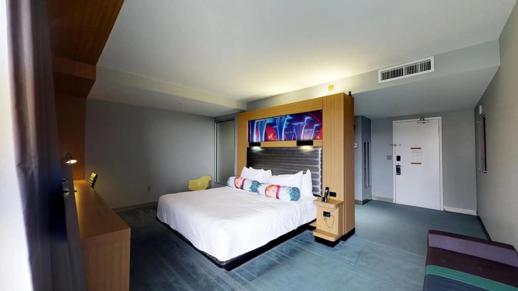 Aloft by Marriott Miami - Brickell - photo 6