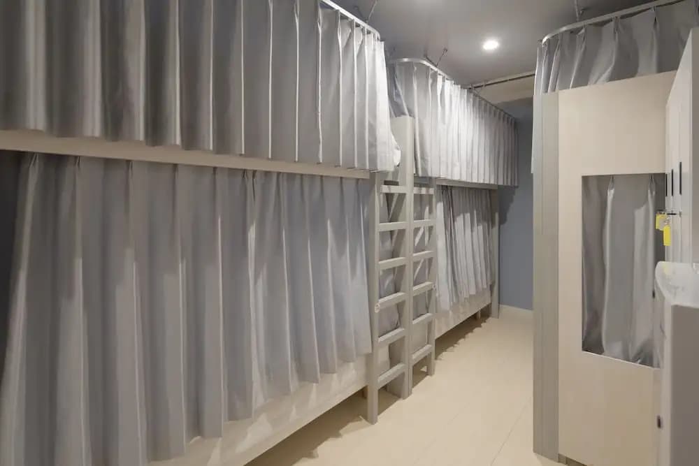 Iwatoyama Hostel EXseed - photo 12