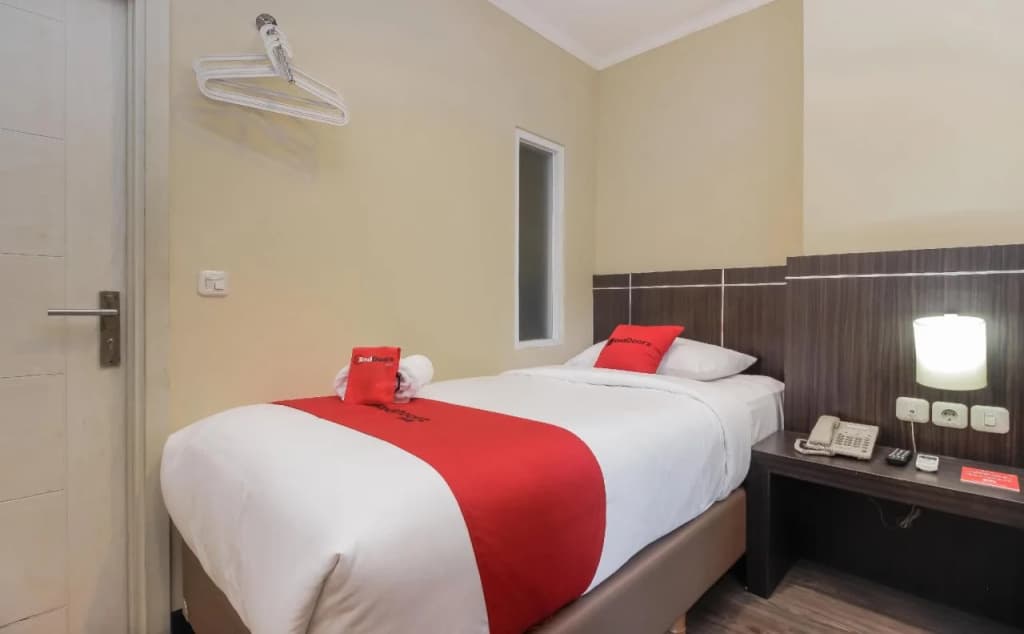 Hotel Fiducia Blora by RedDoorz - photo 19