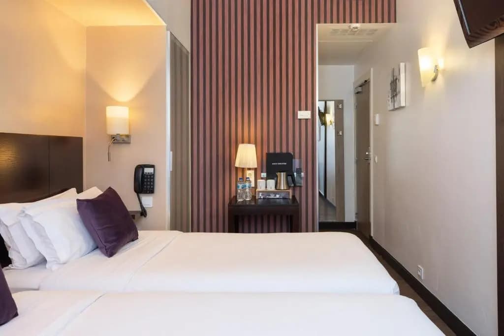 Hotel Florence Nice - photo 42