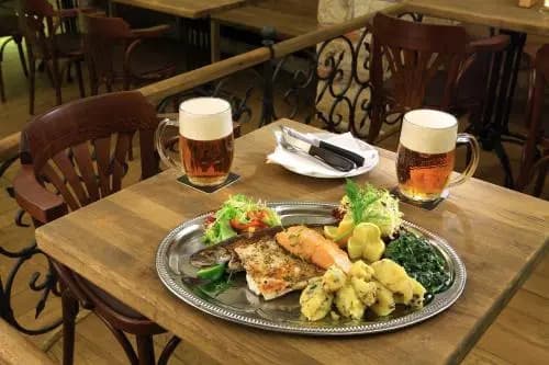 Martin Hotel Prague - photo 12
