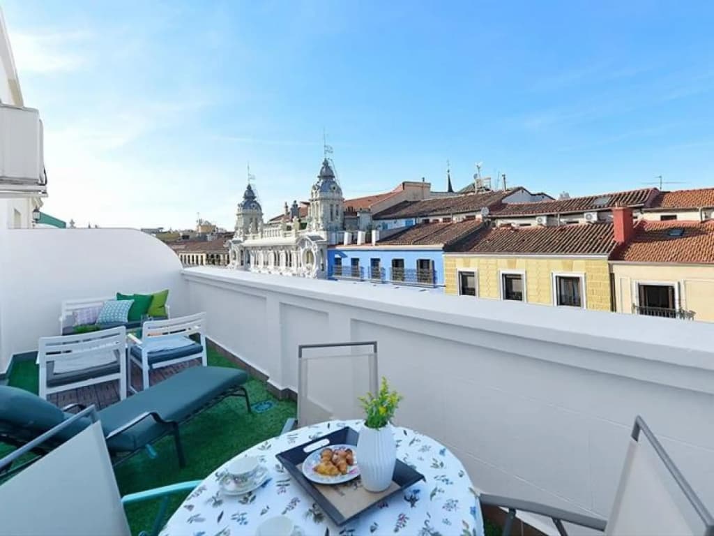 PUERTA DEL SOL Premium 1BR 1BT - photo 9