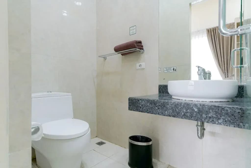 Hotel Cantik Syari - photo 10