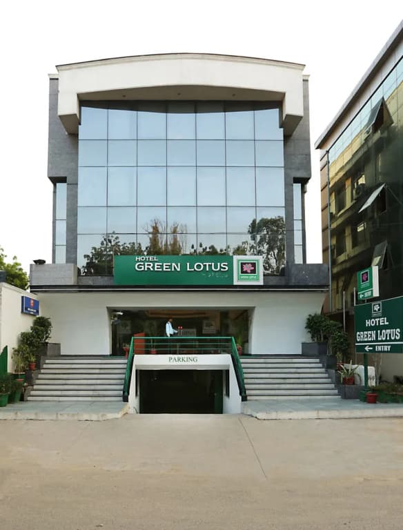 Green Lotus - photo 1