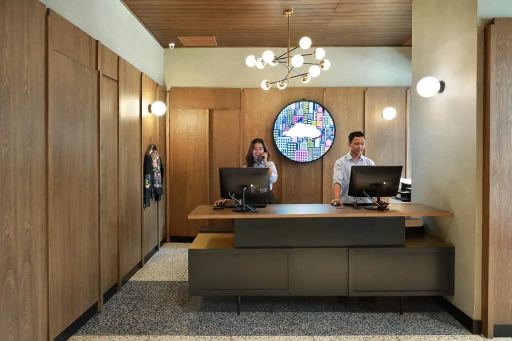 Swiss-Belinn Wahid Hasyim - photo 14