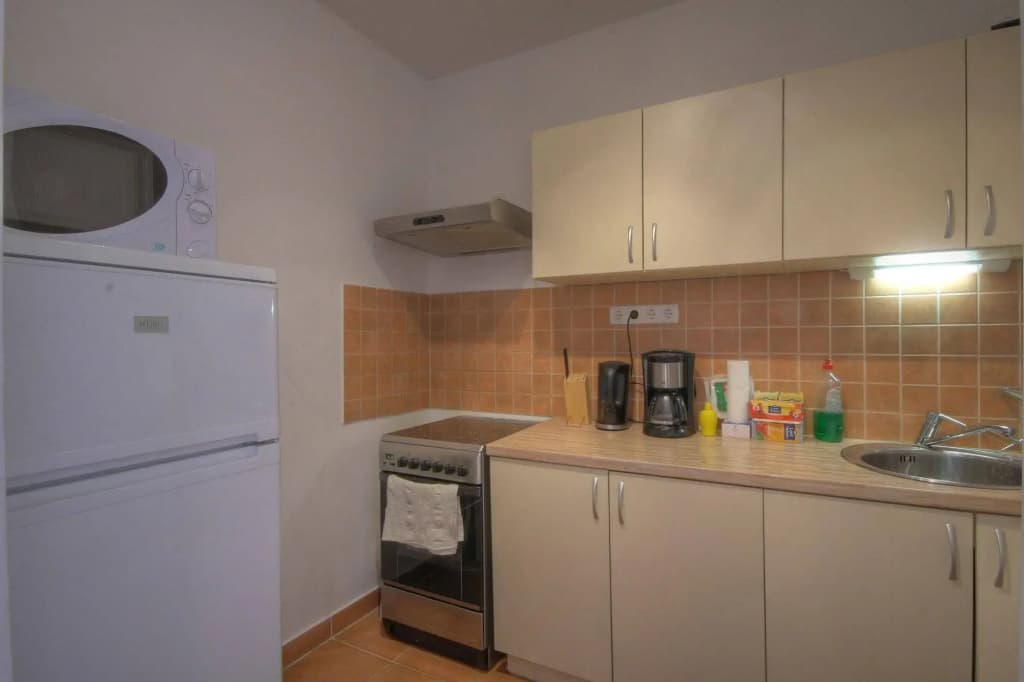 Apartment Budapest Peace - photo 18