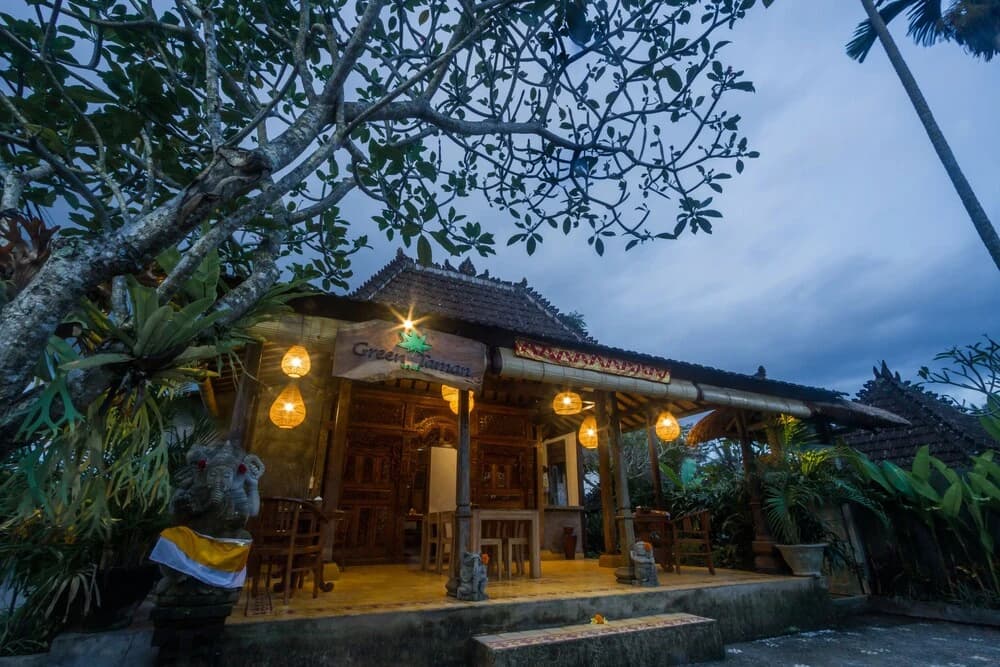 Green Taman Ubud - photo 15