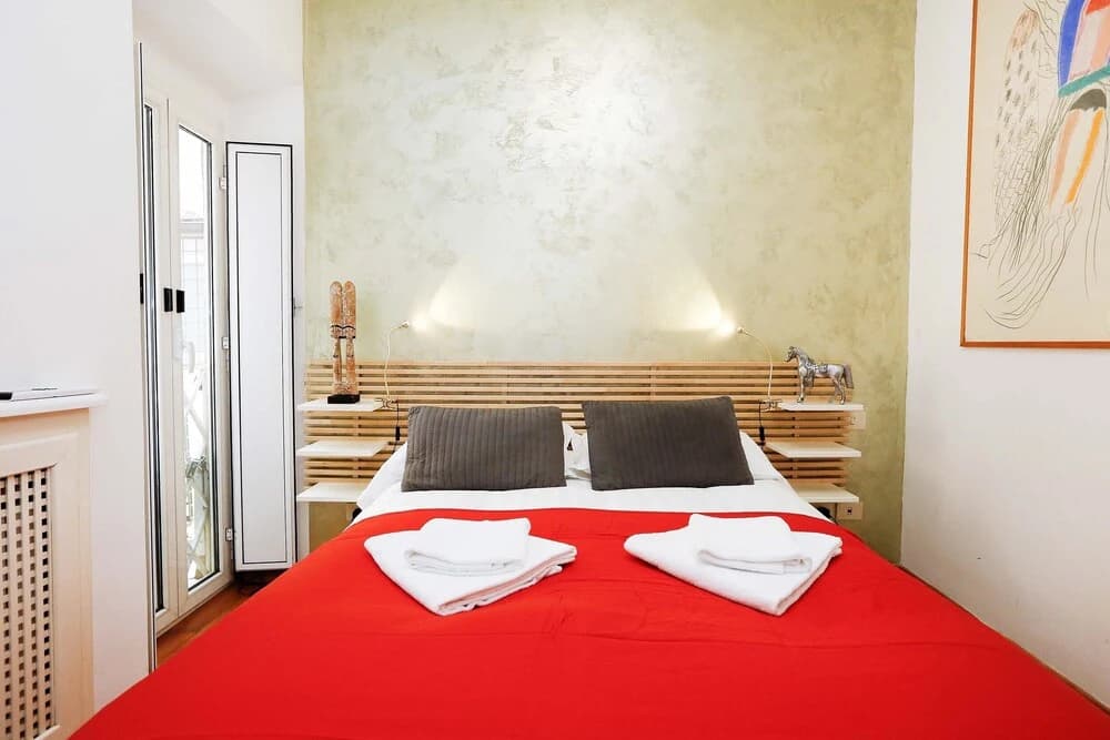 Trastevere Pièd a Terre Apartment - photo 3