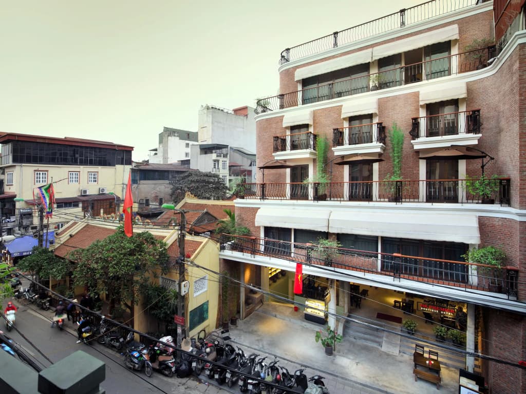 MK Premier Boutique Hotel - photo 21