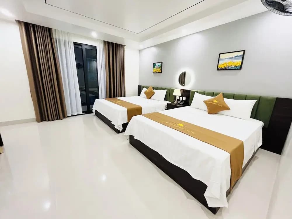 Sunrise Airport Hotel - photo 16