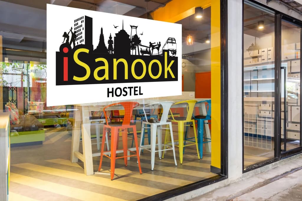iSanook Hostel - main photo
