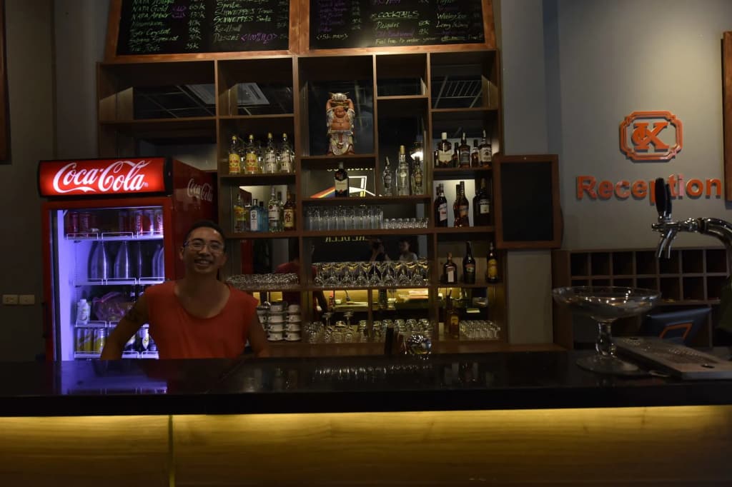 Ibiz City Hostel - photo 11