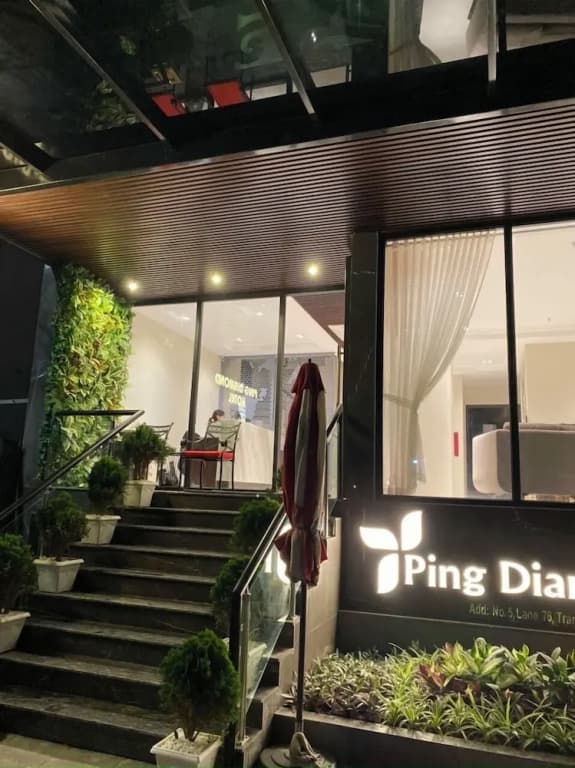 Ping Diamond Hotel - photo 1