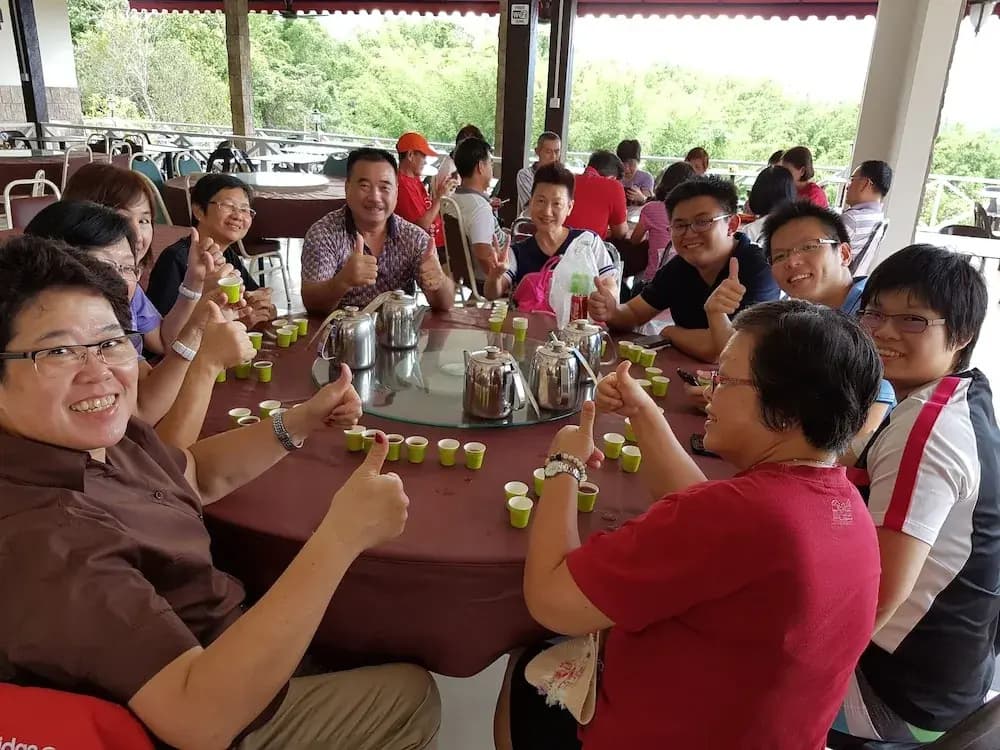 Sabah Tea Resort - photo 30