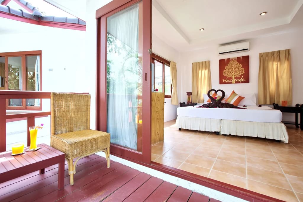 The Cosy Beach Resort - photo 2