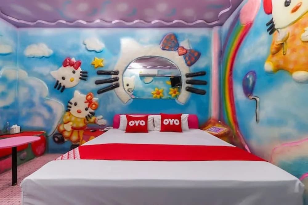 OYO 577 For Love Hotel - photo 6