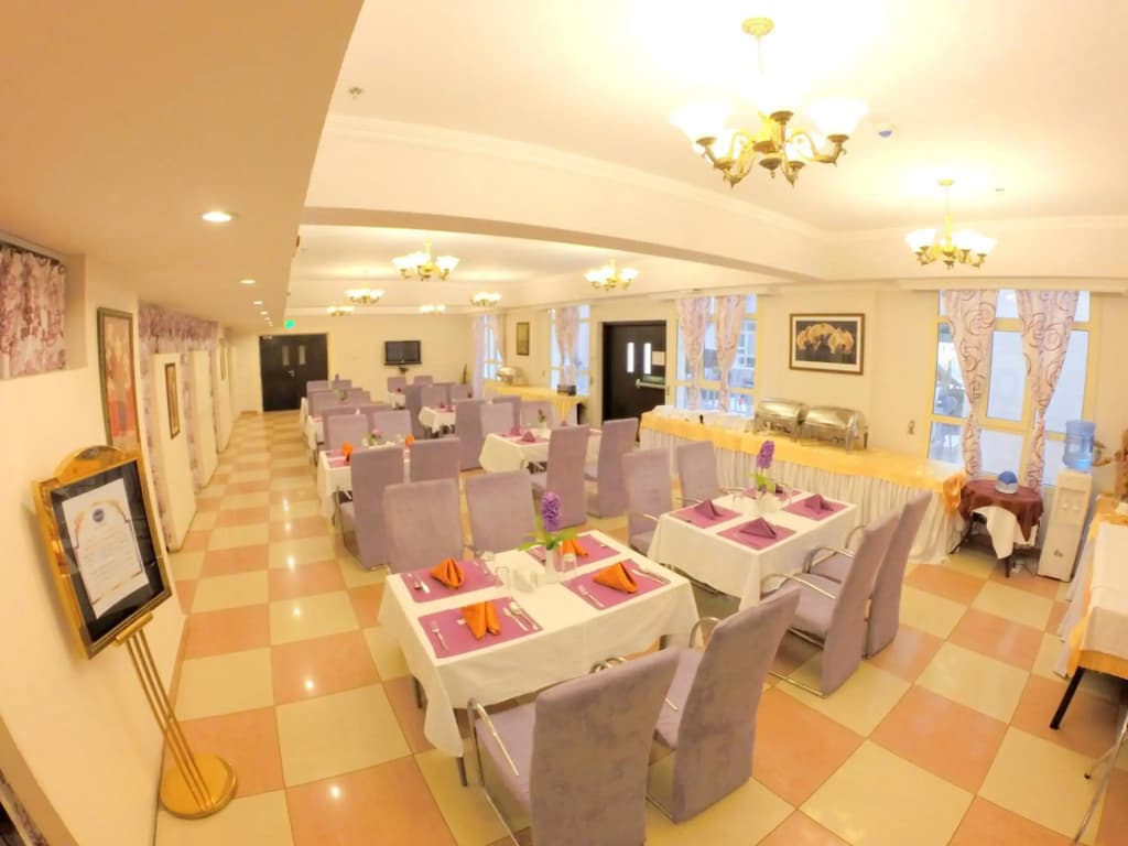 Le Park Hotel - photo 23