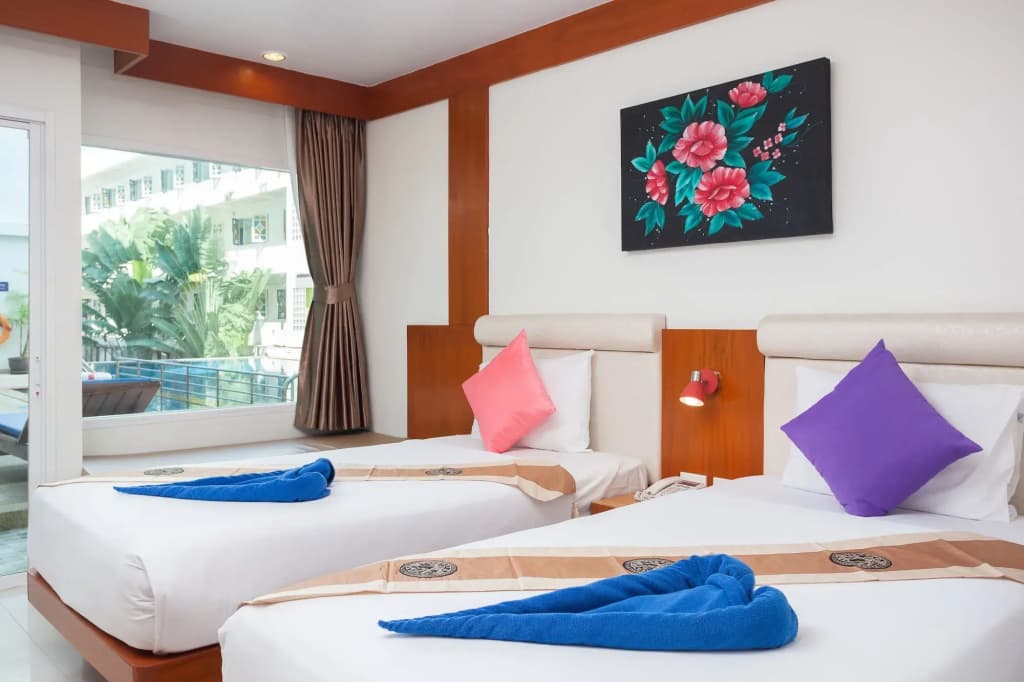 Baumancasa Beach Resort - photo 24