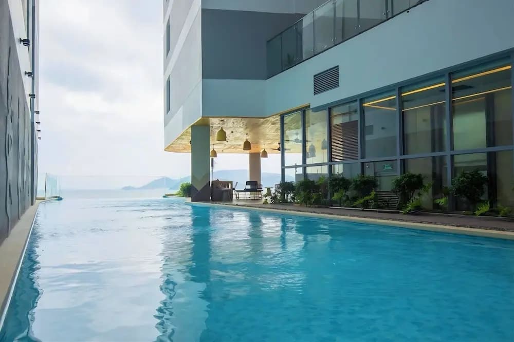LYN Panorama Beachfront Studio - photo 17