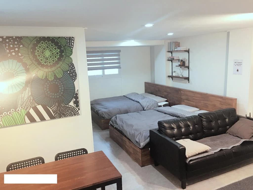 Blue Boat Hostel Myeongdong - photo 3