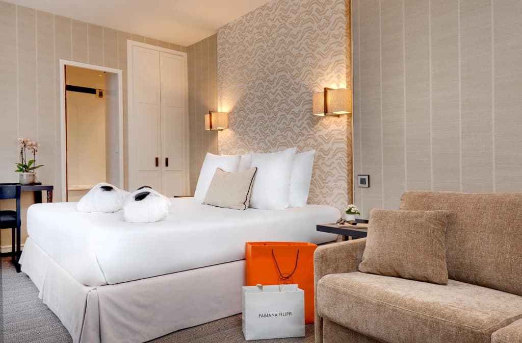 Hotel Le Senat - photo 26