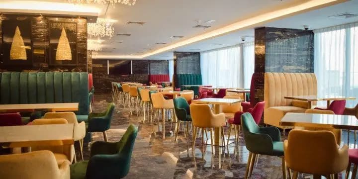 Mirage Bab Al Bahr Beach Resort - photo 14